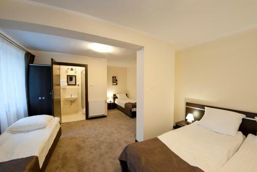 Hostal Villa Pallas