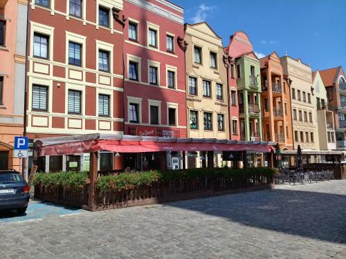 Apartament W G?ogowie