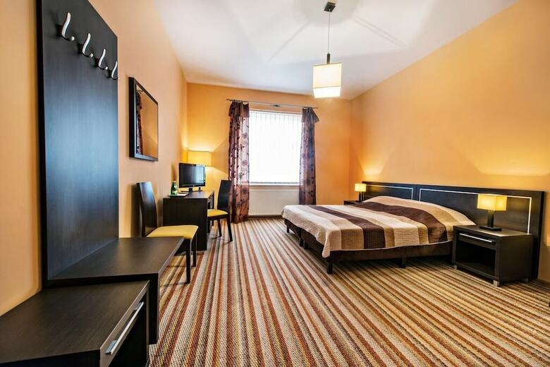Hotel Willa Wilusz�wka