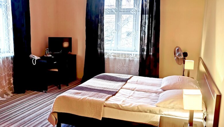 Hotel Willa Wilusz�wka