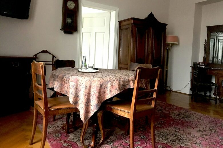 Hotel Willa Wilusz�wka