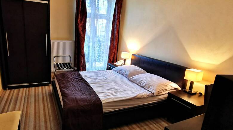 Hotel Willa Wilusz�wka