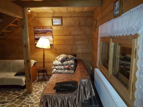 Domek Drewniany Tetmajera Centrum Zakopane