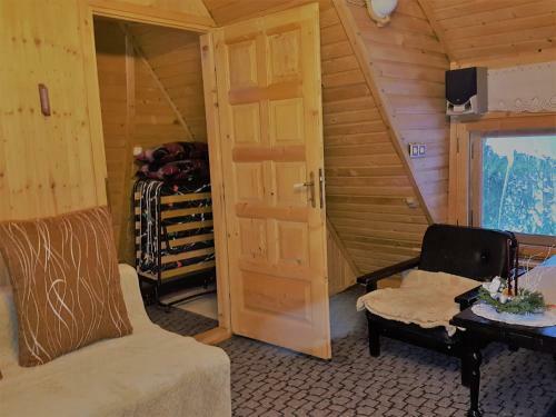 Domek Drewniany Tetmajera Centrum Zakopane