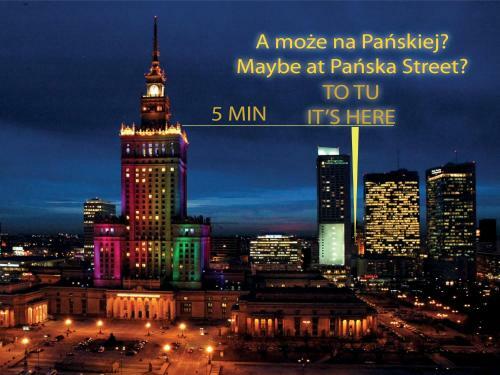 Apartamento A Mo?e Na Pa?skiej?