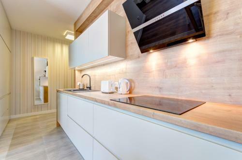 Dom & House - Apartments Baltiq Plaza