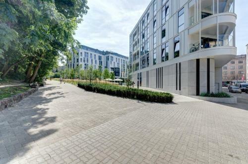 Dom & House - Apartments Baltiq Plaza