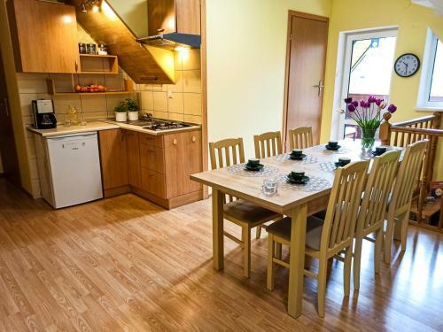 Apartamenty I Pokoje U Doroty