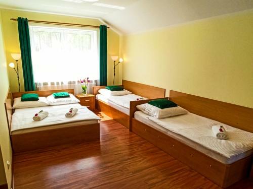 Apartamenty I Pokoje U Doroty