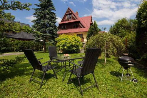 Apartamento Willa Marta Zakopane