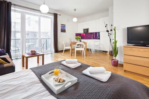 Apartamenty Szeroka - Old Town Holidays Home