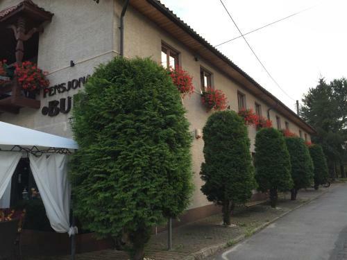 Hostal Restauracja Pensjonat Buda