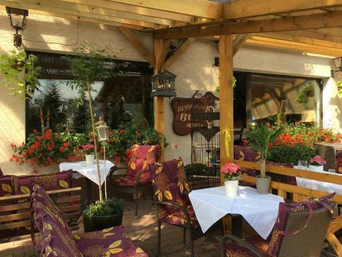Hostal Restauracja Pensjonat Buda