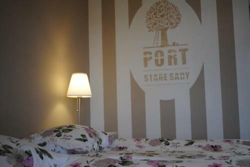 Hostal Stare Sady Chillout Rooms