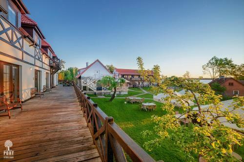 Hostal Stare Sady Chillout Rooms