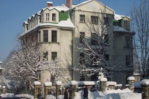 Hotel Dom Turysty Pttk W Bielsku - Bia?ej