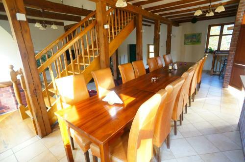 Ca?oroczny Dom Wakacyjny I Squash - Gry?yna