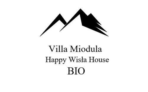 Happy Wis?a House Bio - Villa Miodula, Villa Apsinthion