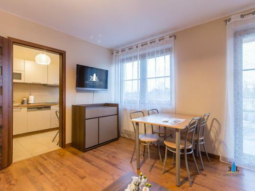 3l Apartments Przytulny