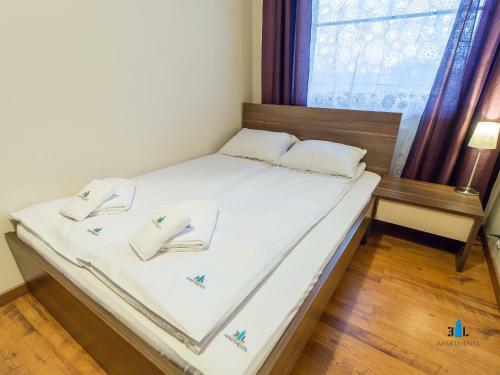 3l Apartments Przytulny