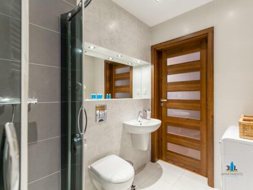 3l Apartments Przytulny