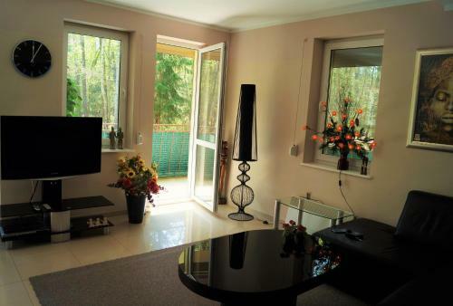Apartament Morskie Oko