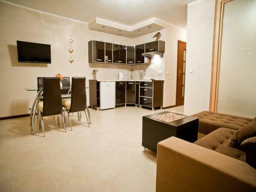 Apartamenty Toporowa Cyrhla