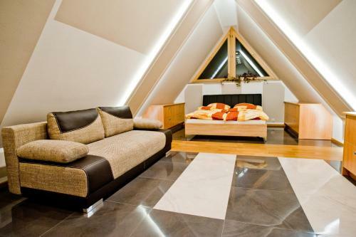 Apartamenty Toporowa Cyrhla