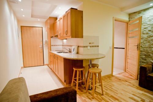 Apartamenty Toporowa Cyrhla