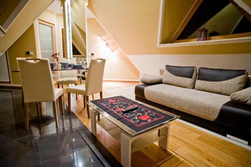 Apartamenty Toporowa Cyrhla