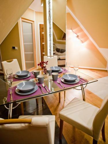Apartamenty Toporowa Cyrhla