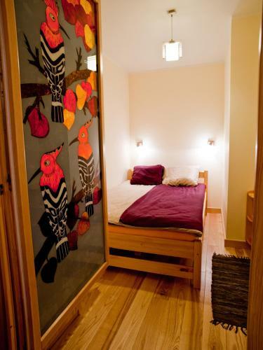Apartamenty Toporowa Cyrhla
