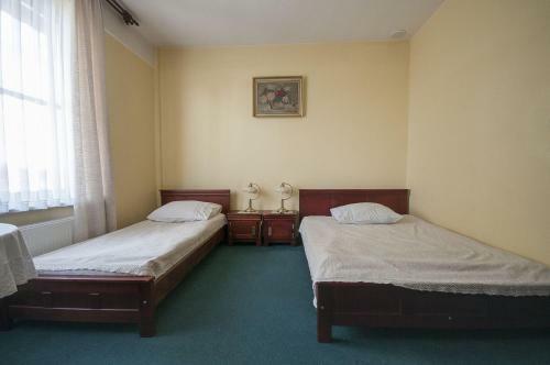 Hotel Restauracja Pod Parowozem