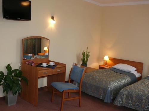 Hotel Podkarpacki