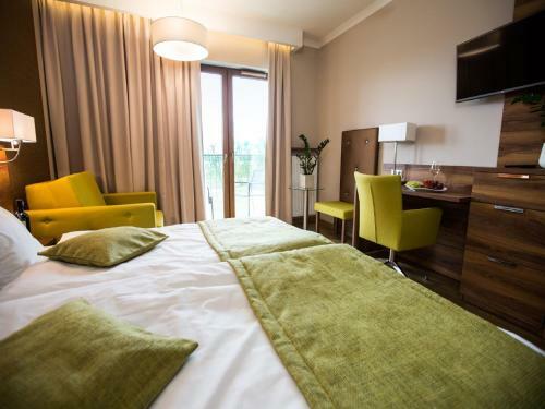 Mineral Hotel Malinowy Raj