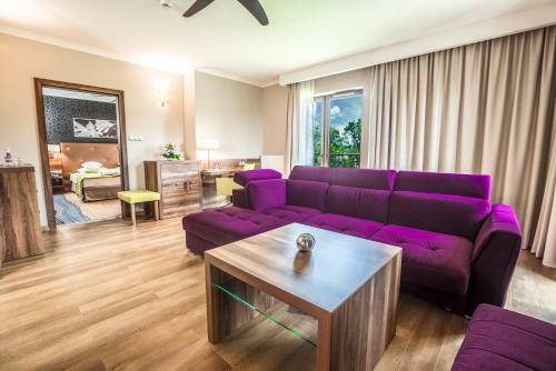 Mineral Hotel Malinowy Raj