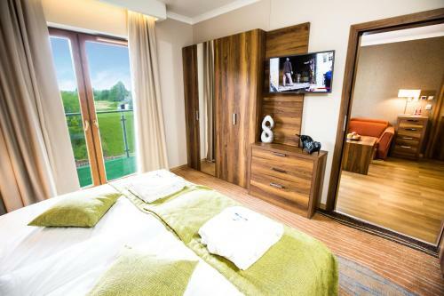 Mineral Hotel Malinowy Raj