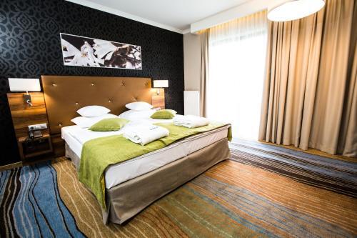 Mineral Hotel Malinowy Raj