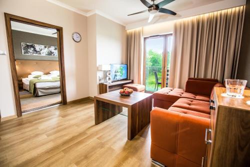 Mineral Hotel Malinowy Raj