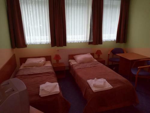 Hotel Orw Muflon