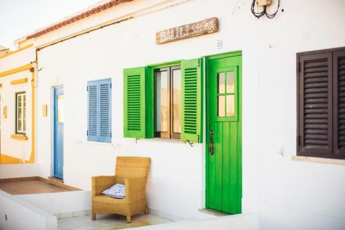 Hostal Balili Surf House