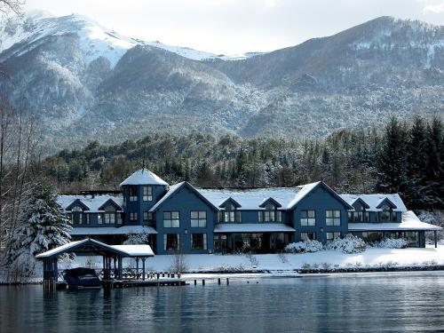 Hotel Las Balsas Relais And Amp