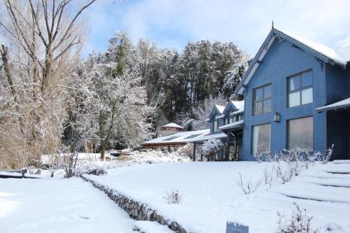 Hotel Las Balsas Relais And Amp