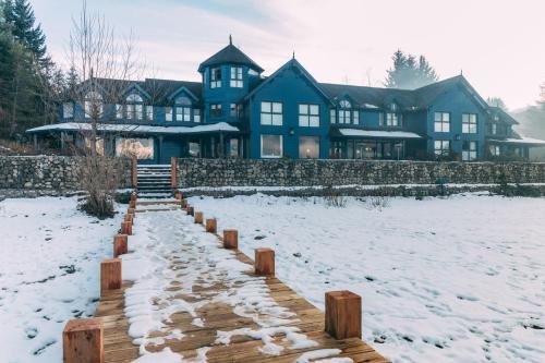 Hotel Las Balsas Relais And Amp