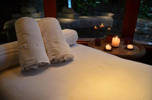 Hotel Las Balsas Relais And Amp
