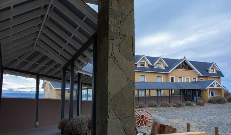 Las Dunas Hotel