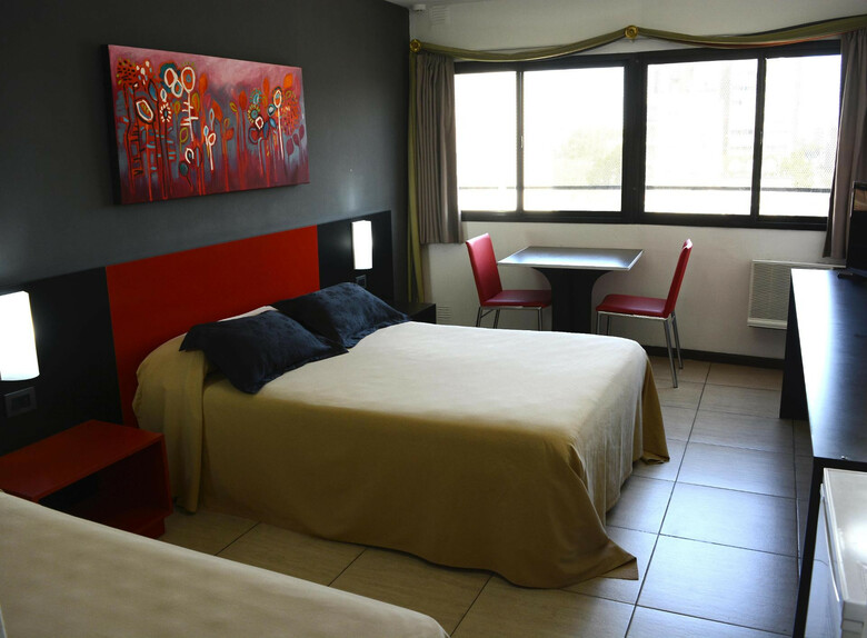 Apart Hotel Alvear