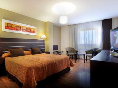 Los Sauces Hotel And Spa