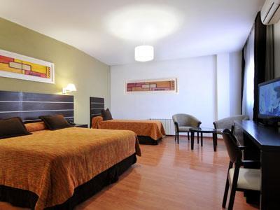 Los Sauces Hotel And Spa