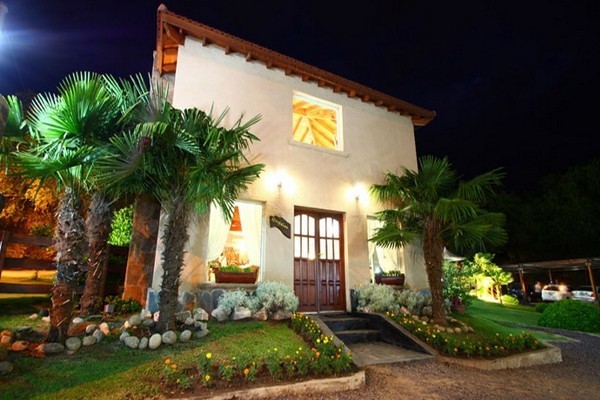 Las Palmeras Apart Hotel